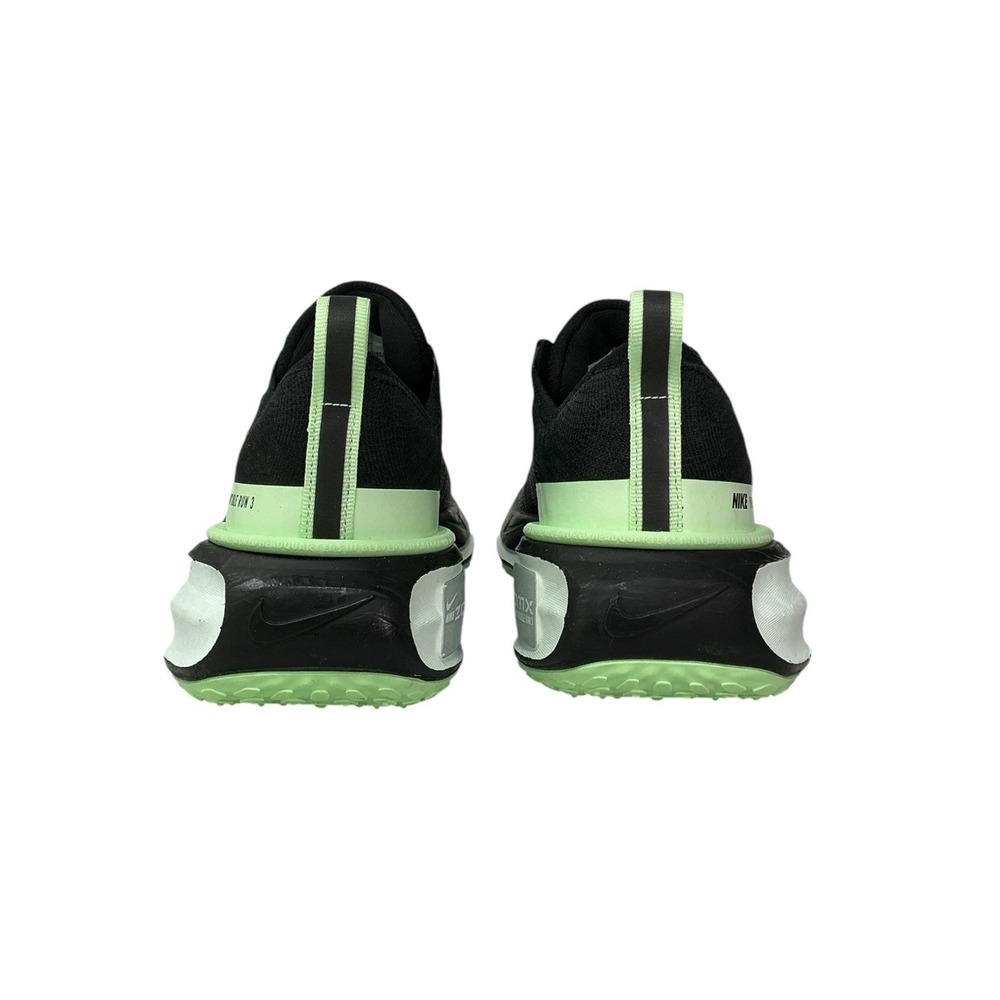 Nike ZoomX Invincible Run Flyknit 3 in Black Volt DR2660-011 Womens Size 8 - Picture 5 of 7